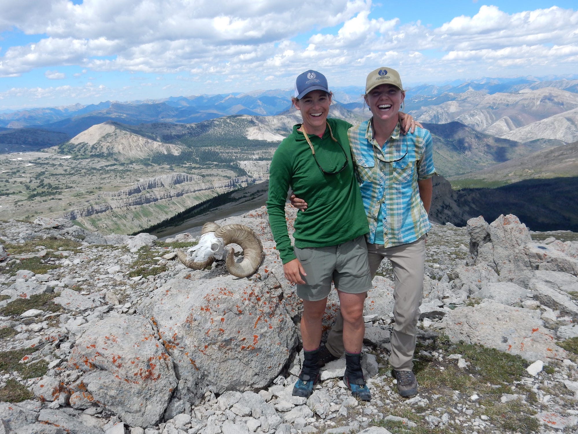 Hiking bob marshall clearance wilderness