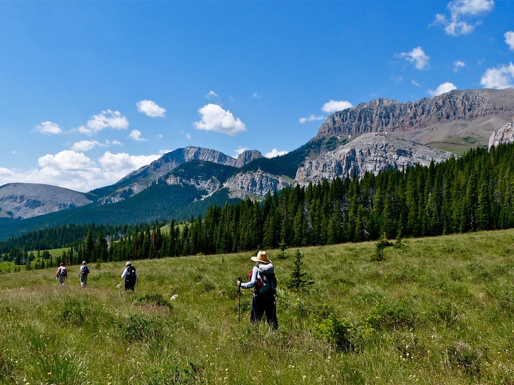 bobmarshallwilderness Dropstone Outfitting