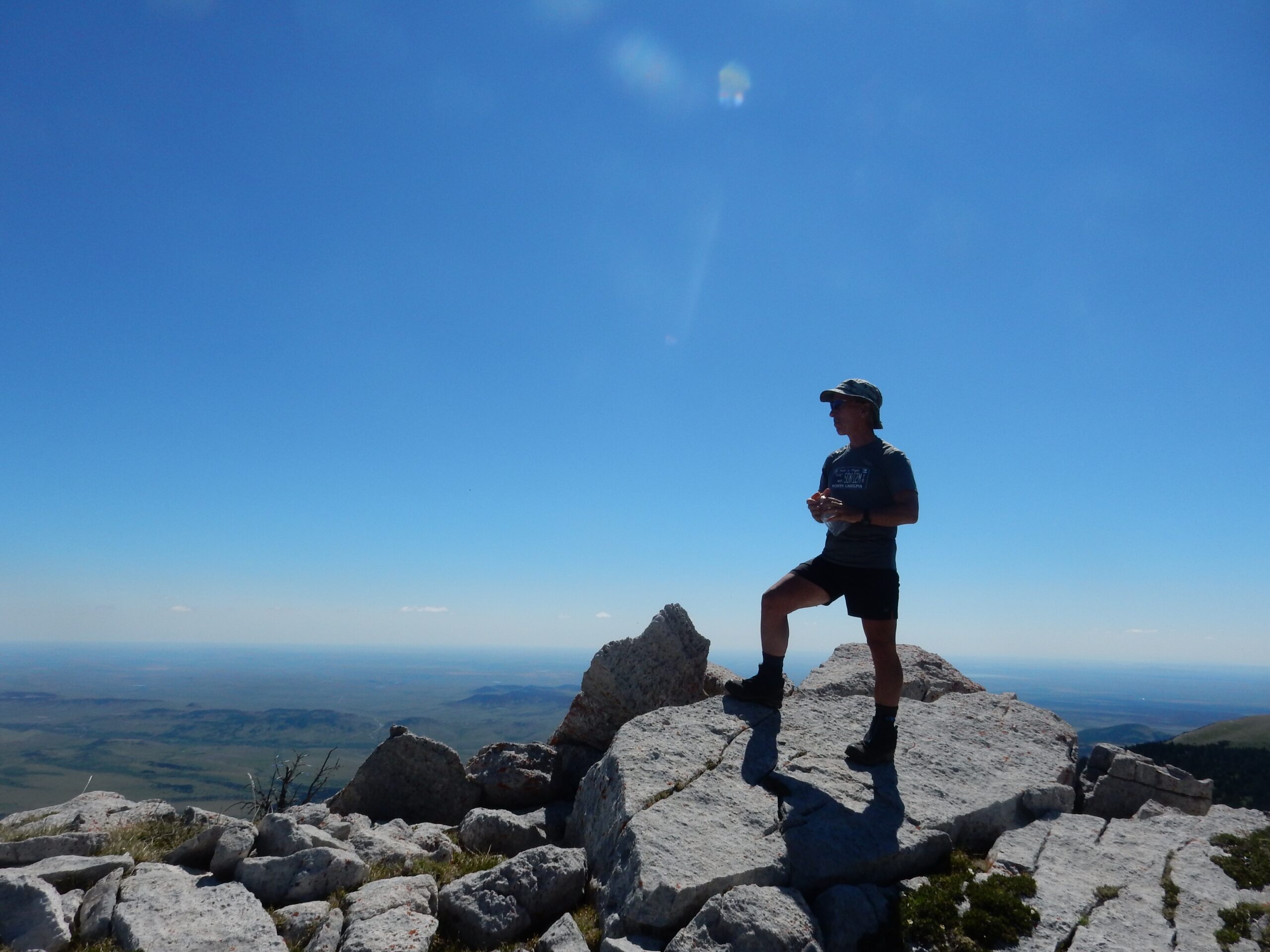 Getting in Shape for Hiking