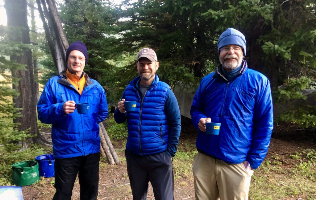 Layering Your Clothing for Variable Weather