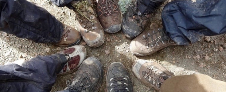 Bob's hiking clearance boots